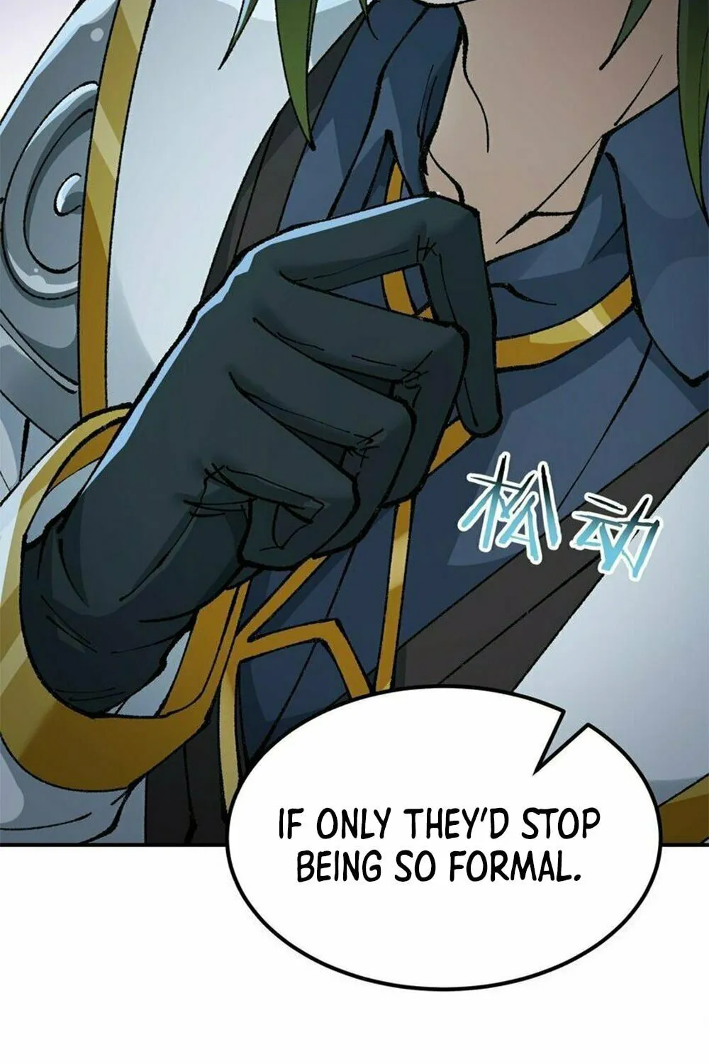 The Heavenly Path Is Not Stupid Chapter 37 page 36 - 