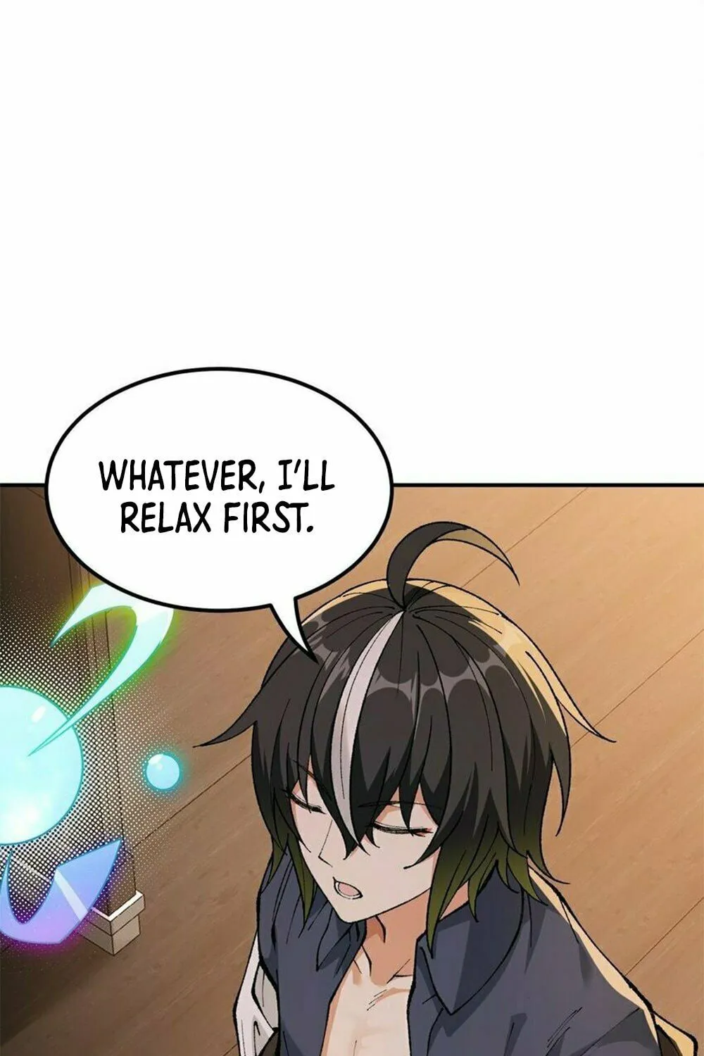 The Heavenly Path Is Not Stupid Chapter 37 page 38 - 