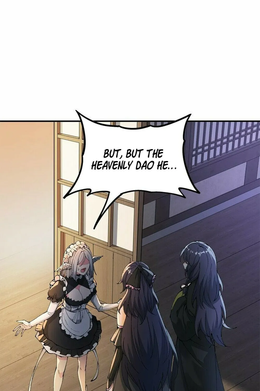 The Heavenly Path Is Not Stupid Chapter 37 page 59 - 