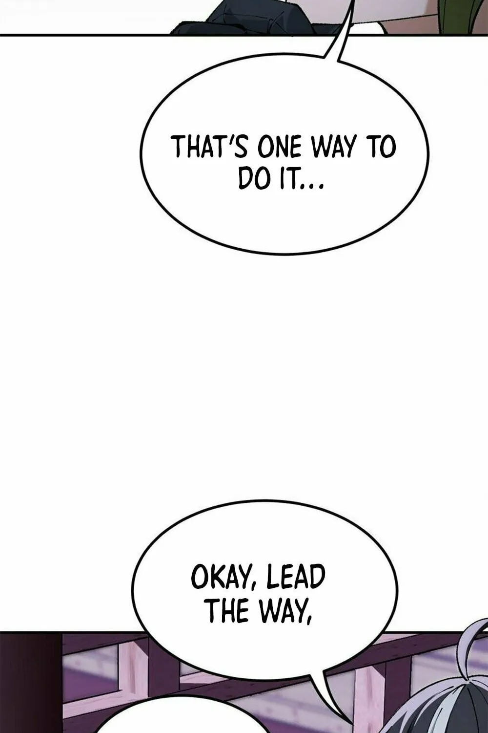 The Heavenly Path Is Not Stupid Chapter 37 page 7 - 