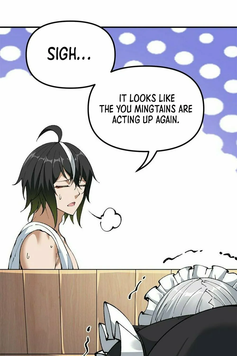 The Heavenly Path Is Not Stupid Chapter 37 page 63 - 