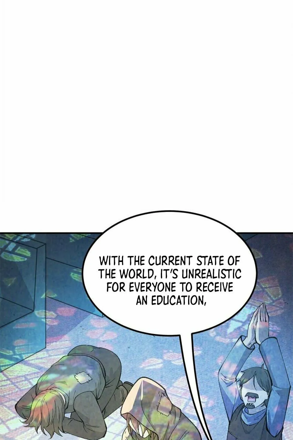 The Heavenly Path Is Not Stupid Chapter 37 page 78 - 