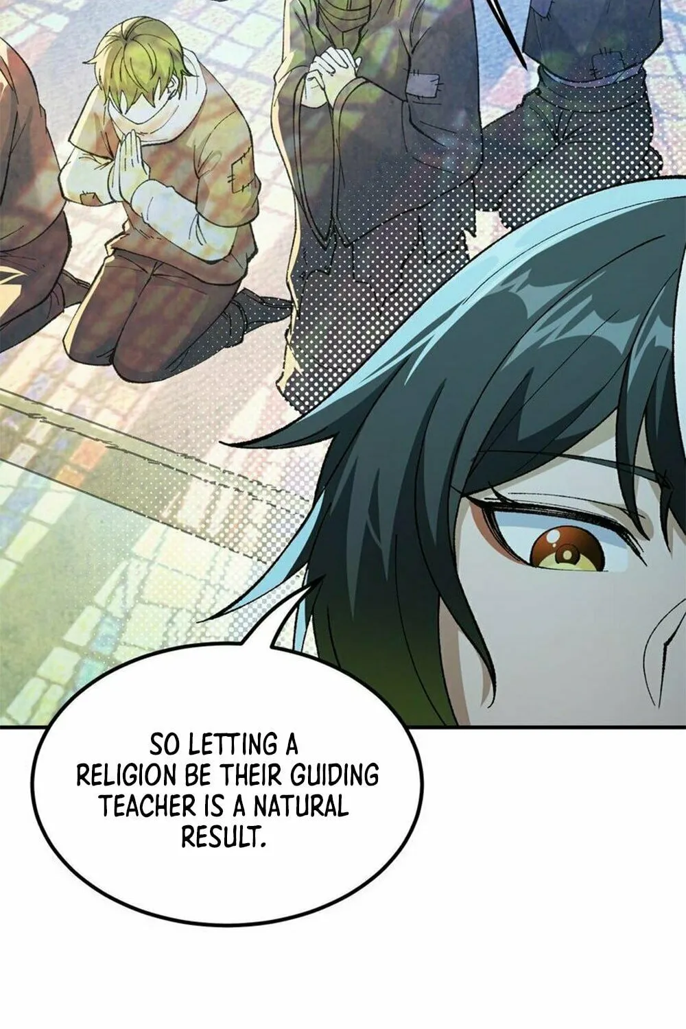 The Heavenly Path Is Not Stupid Chapter 37 page 79 - 