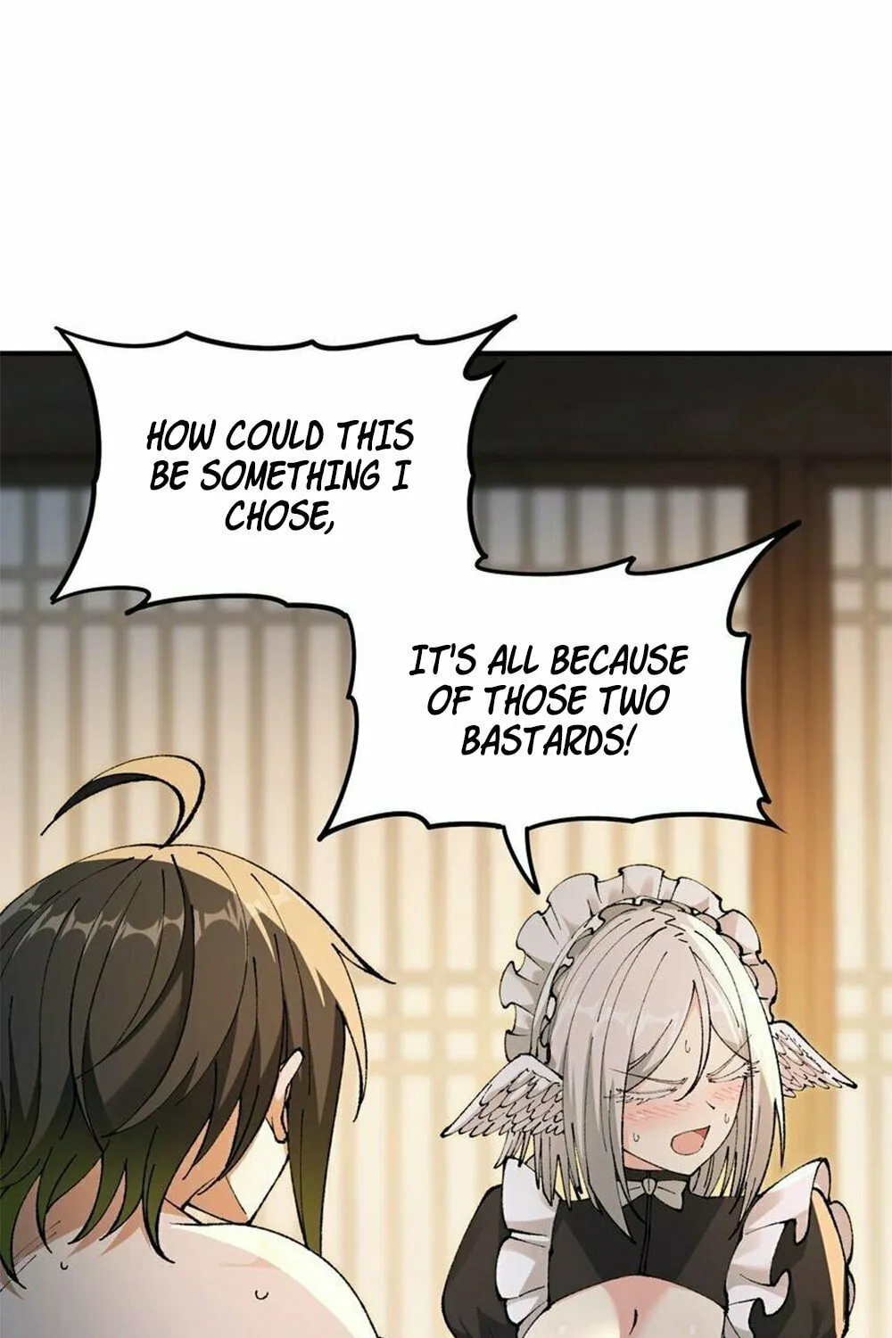 The Heavenly Path Is Not Stupid Chapter 37 page 89 - 