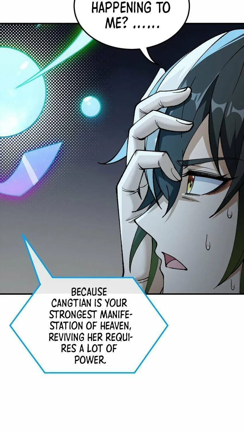 The Heavenly Path Is Not Stupid Chapter 38 page 21 - 