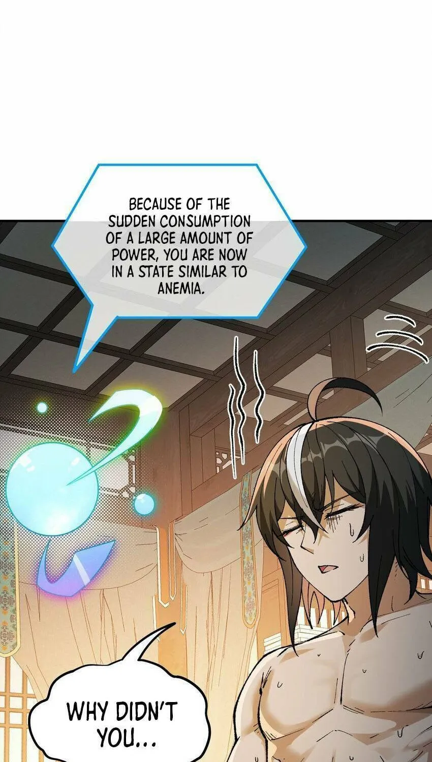 The Heavenly Path Is Not Stupid Chapter 38 page 22 - 
