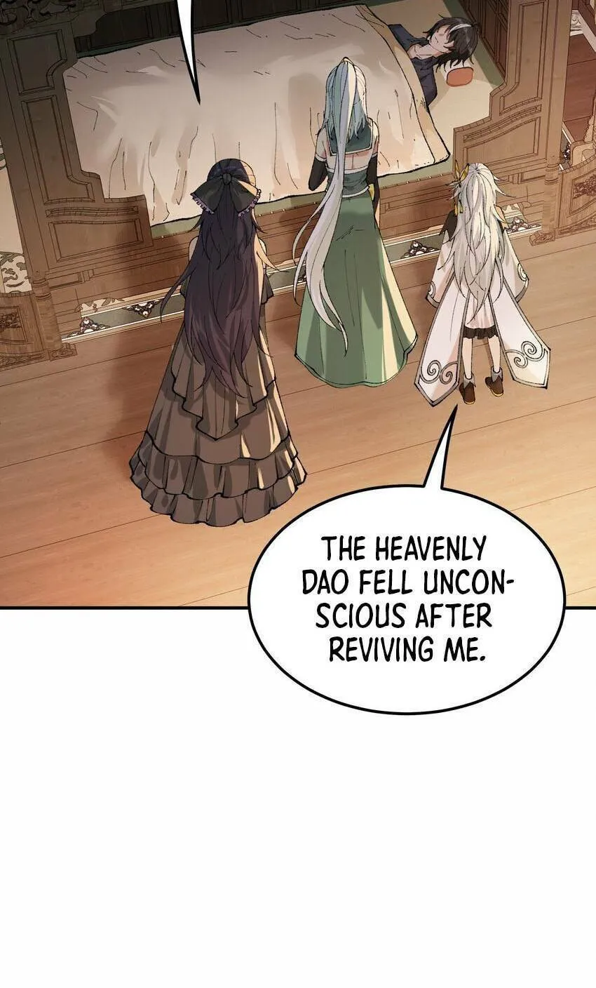 The Heavenly Path Is Not Stupid Chapter 38 page 32 - 