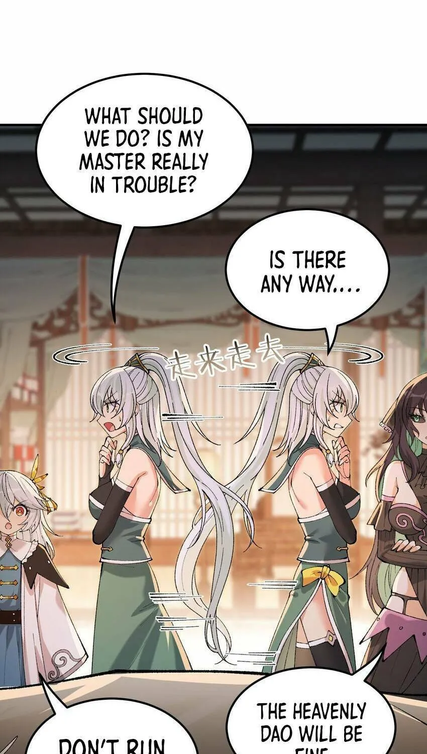 The Heavenly Path Is Not Stupid Chapter 38 page 33 - 