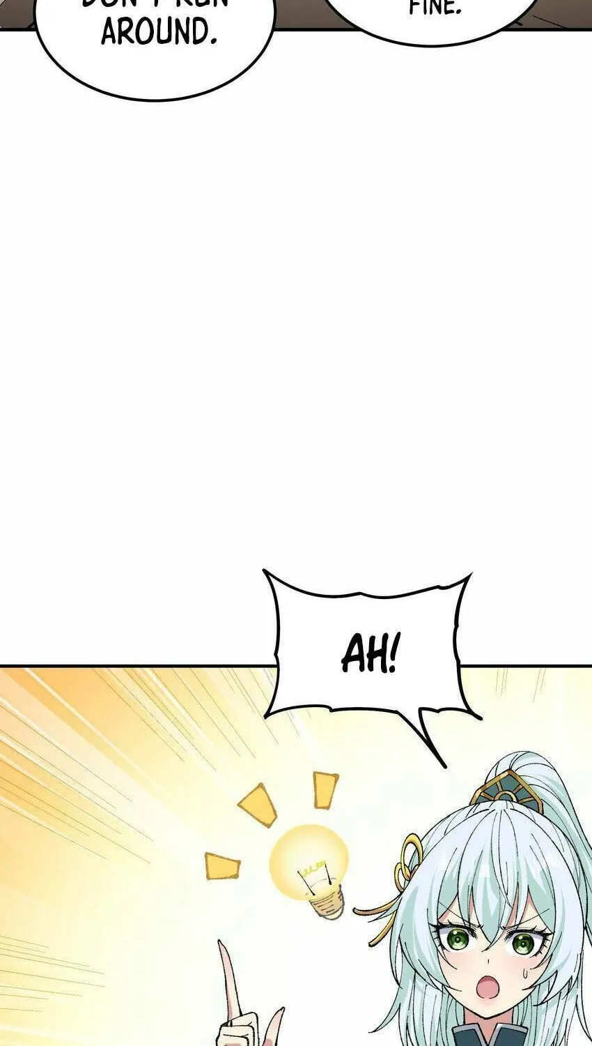 The Heavenly Path Is Not Stupid Chapter 38 page 34 - 