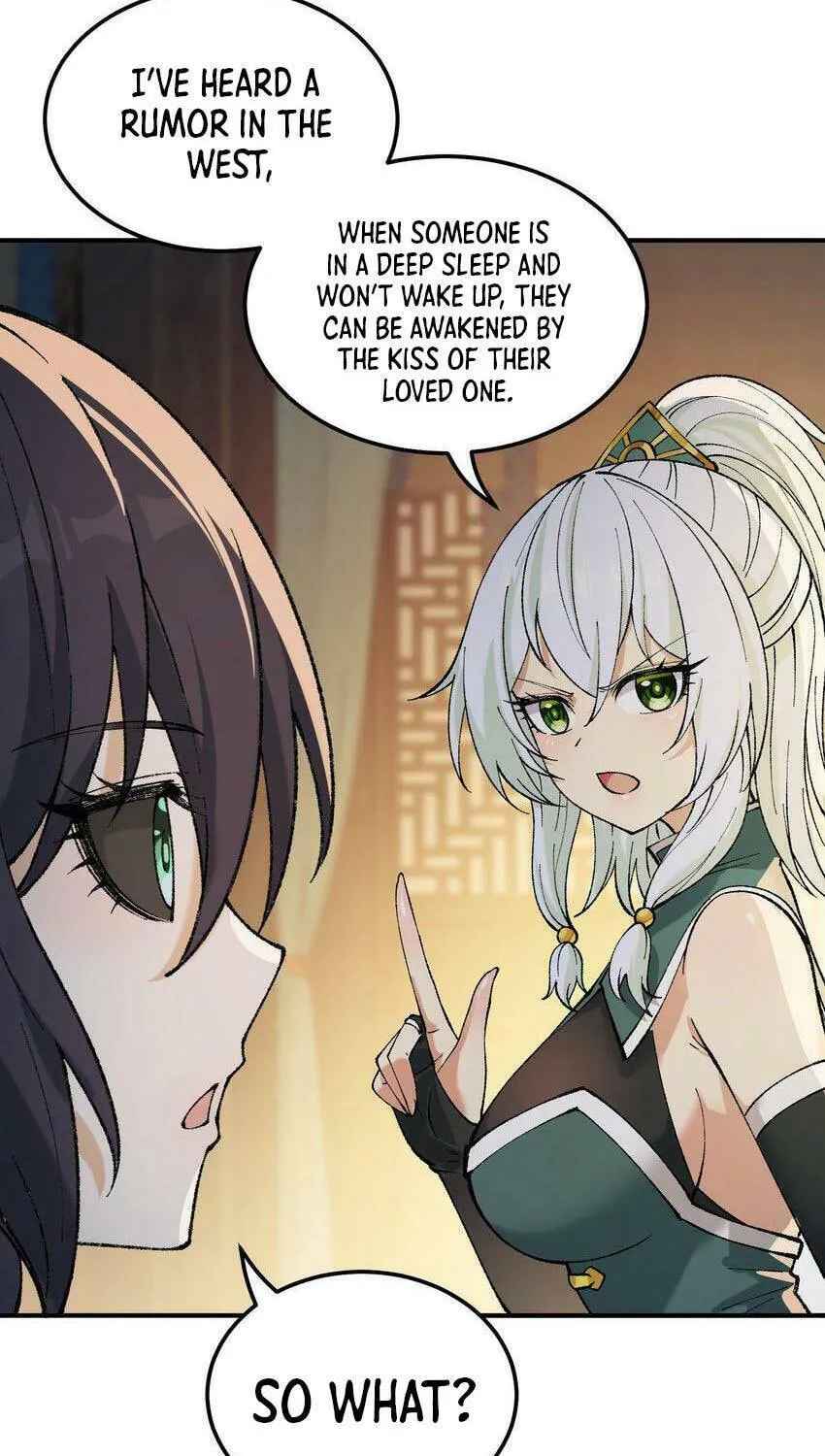 The Heavenly Path Is Not Stupid Chapter 38 page 36 - 