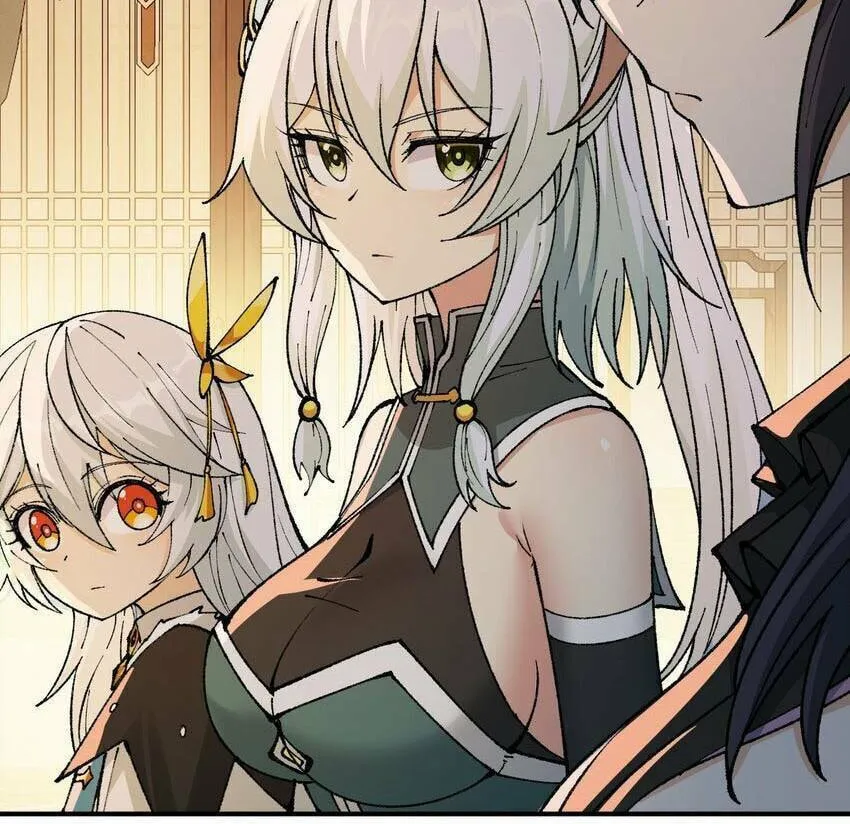 The Heavenly Path Is Not Stupid Chapter 38 page 54 - 