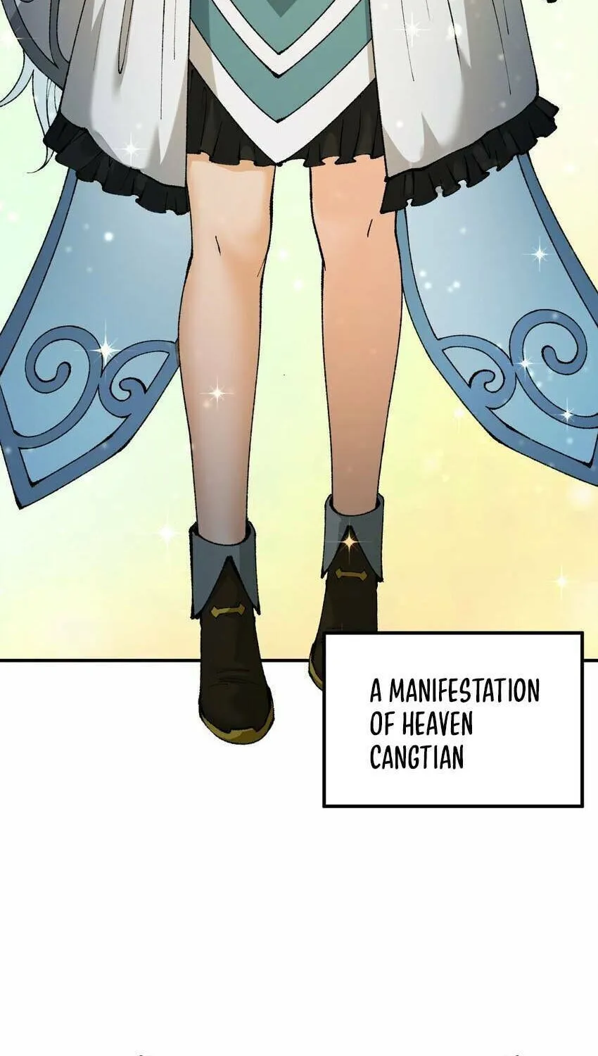 The Heavenly Path Is Not Stupid Chapter 38 page 8 - 