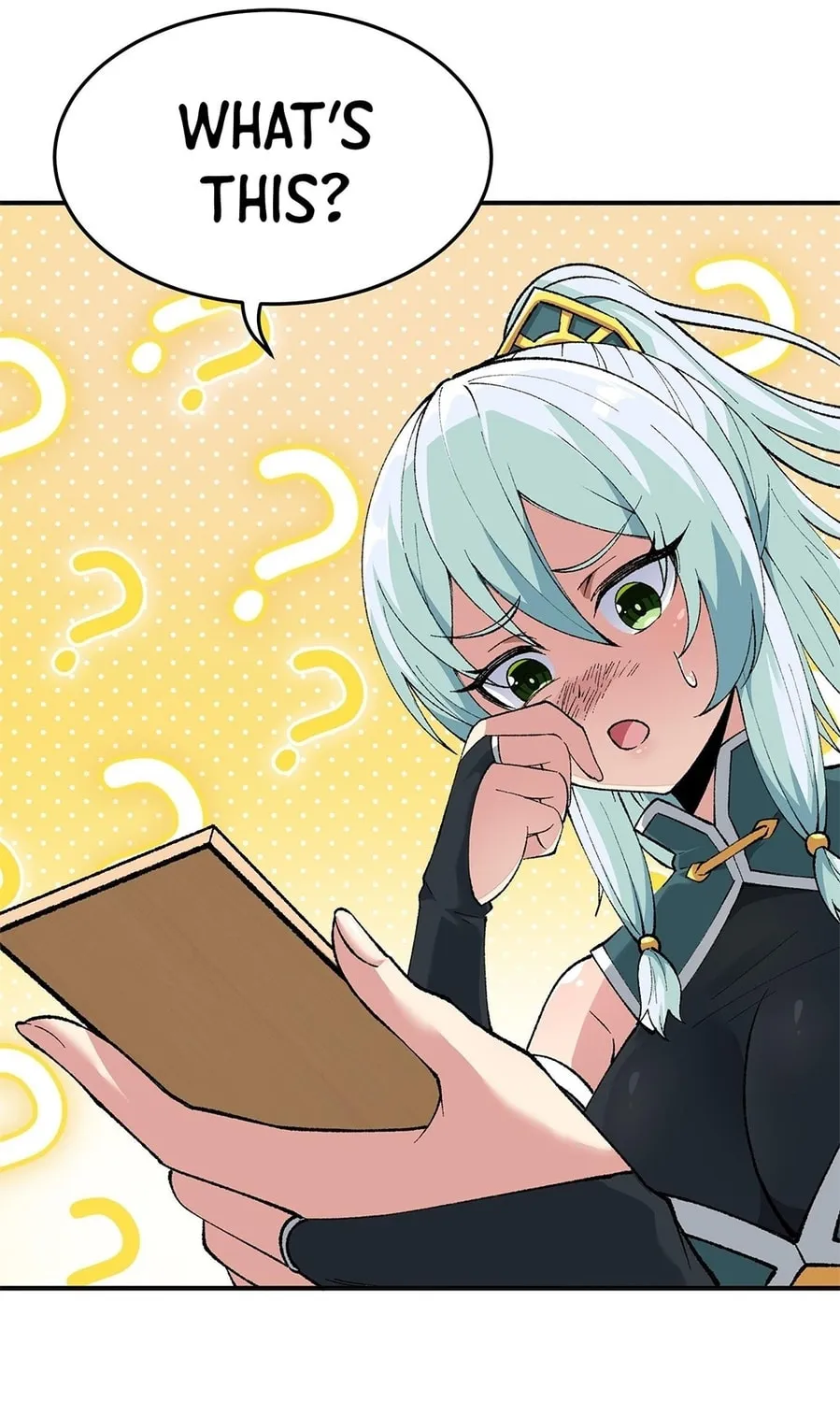 The Heavenly Path Is Not Stupid Chapter 4 page 115 - 