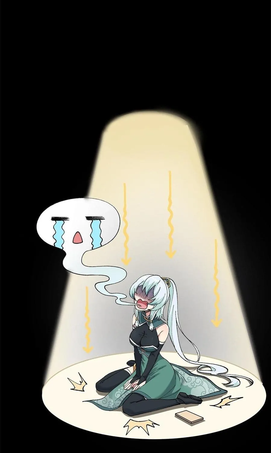 The Heavenly Path Is Not Stupid Chapter 4 page 119 - 