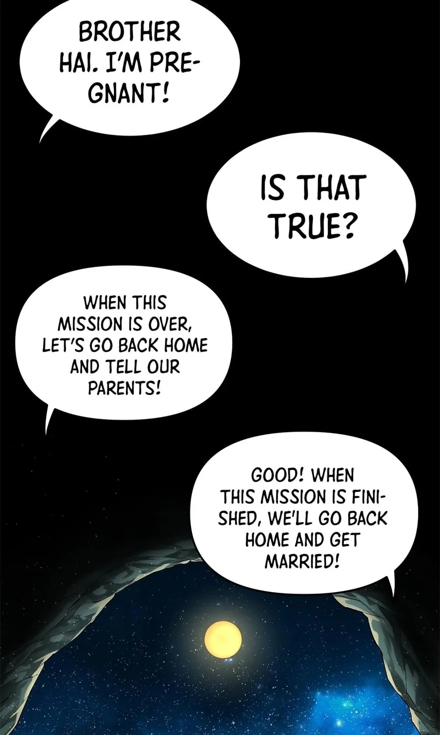 The Heavenly Path Is Not Stupid Chapter 4 page 123 - 
