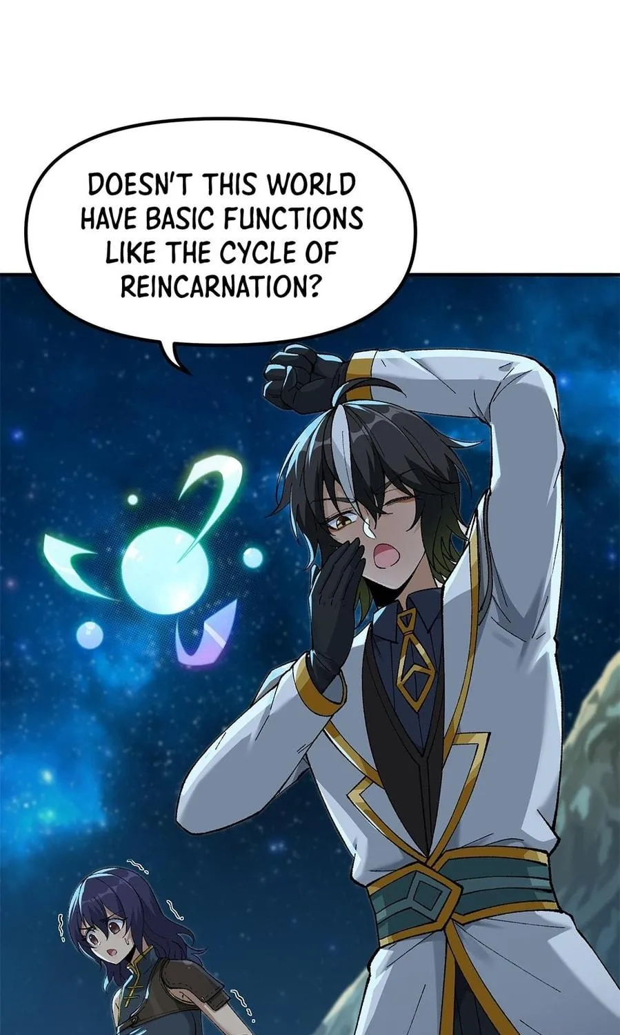 The Heavenly Path Is Not Stupid Chapter 4 page 143 - 