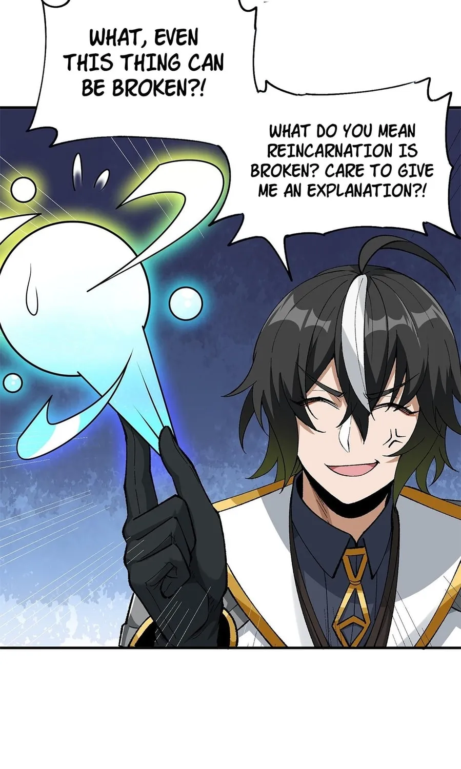 The Heavenly Path Is Not Stupid Chapter 4 page 147 - 