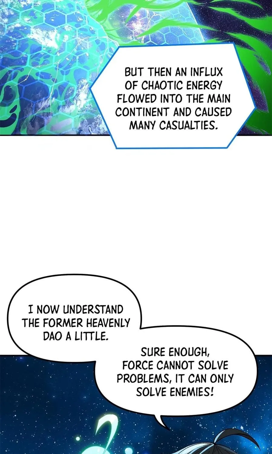 The Heavenly Path Is Not Stupid Chapter 4 page 155 - 