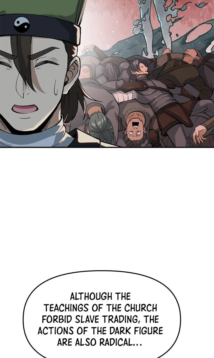The Heavenly Path Is Not Stupid Chapter 4 page 17 - 