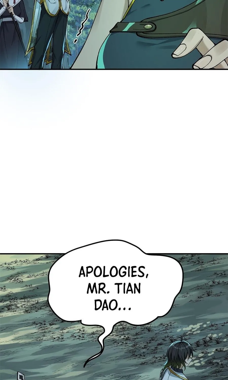 The Heavenly Path Is Not Stupid Chapter 4 page 161 - 