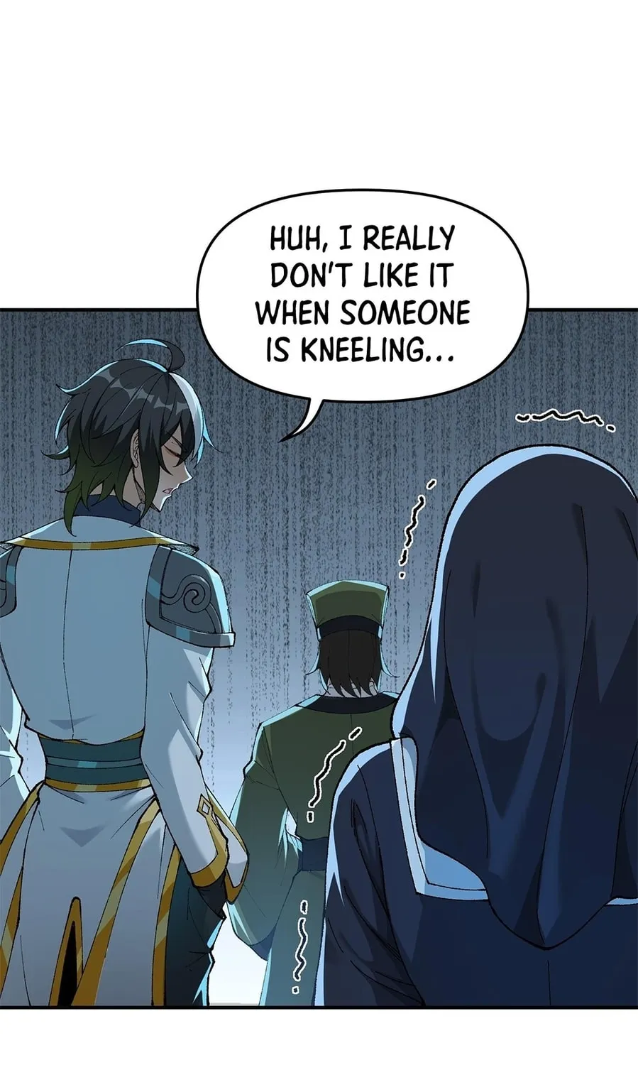 The Heavenly Path Is Not Stupid Chapter 4 page 175 - 