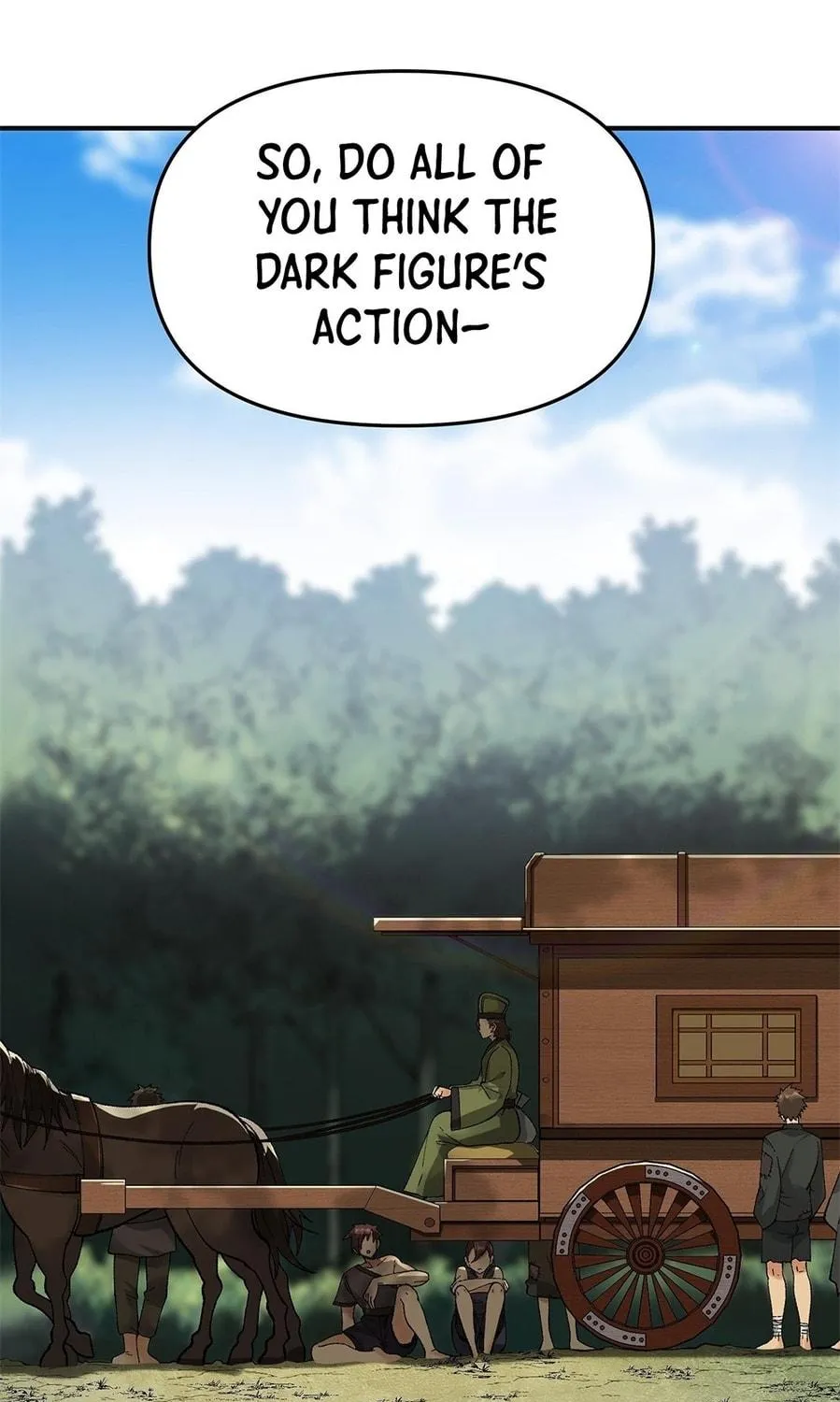 The Heavenly Path Is Not Stupid Chapter 4 page 23 - 
