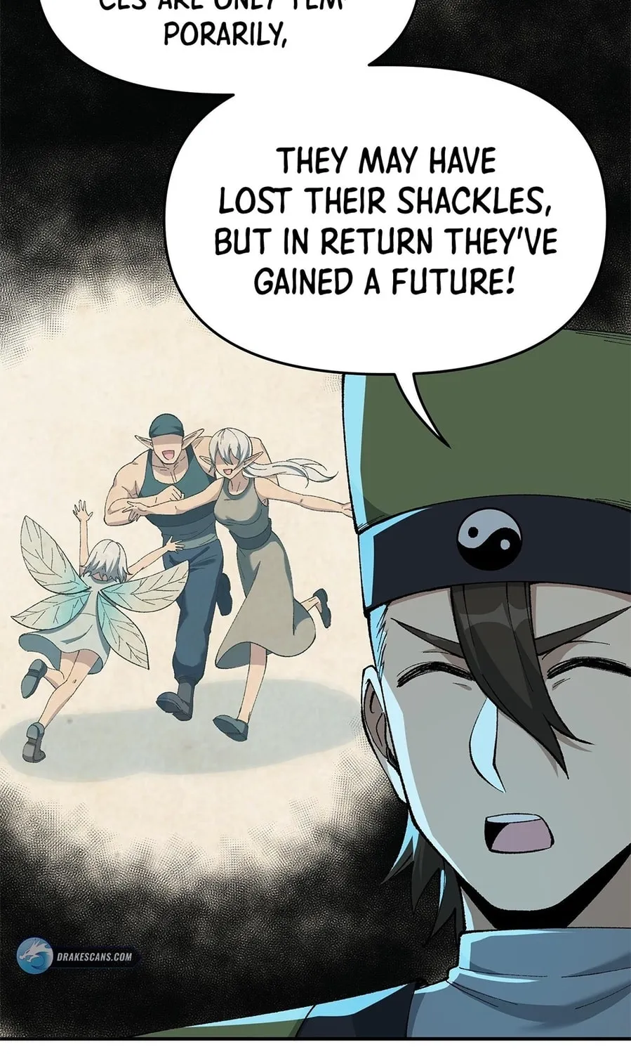 The Heavenly Path Is Not Stupid Chapter 4 page 33 - 
