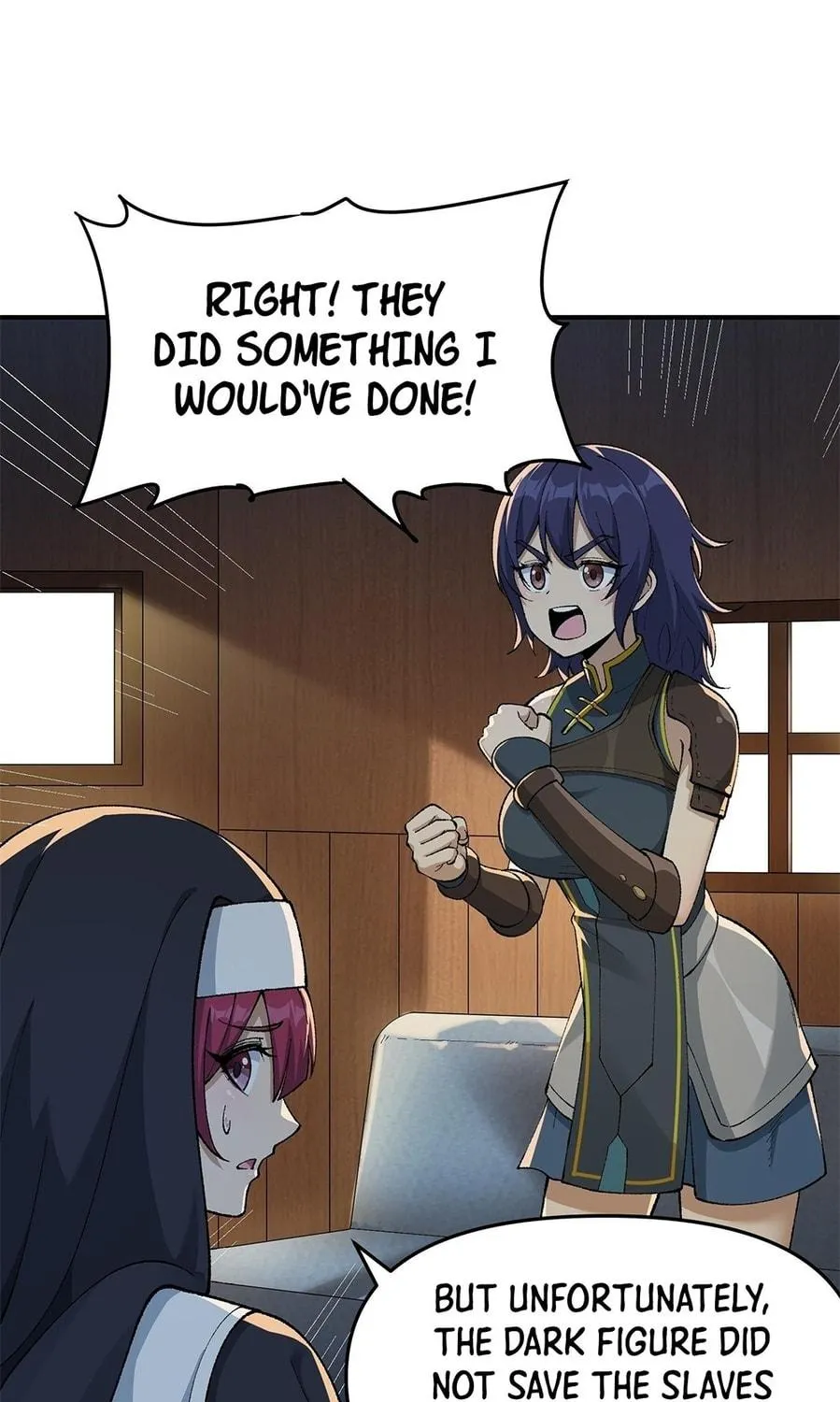 The Heavenly Path Is Not Stupid Chapter 4 page 35 - 
