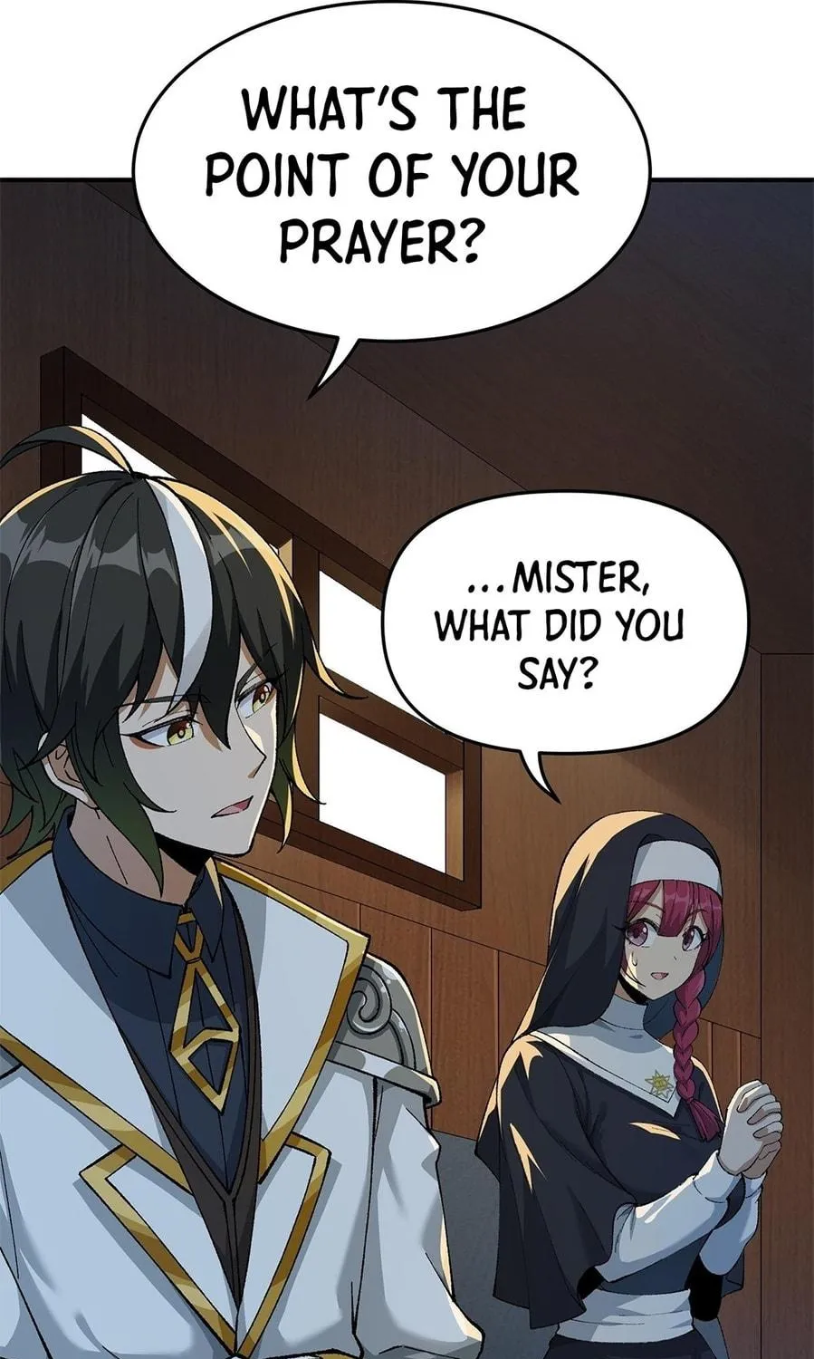 The Heavenly Path Is Not Stupid Chapter 4 page 39 - 