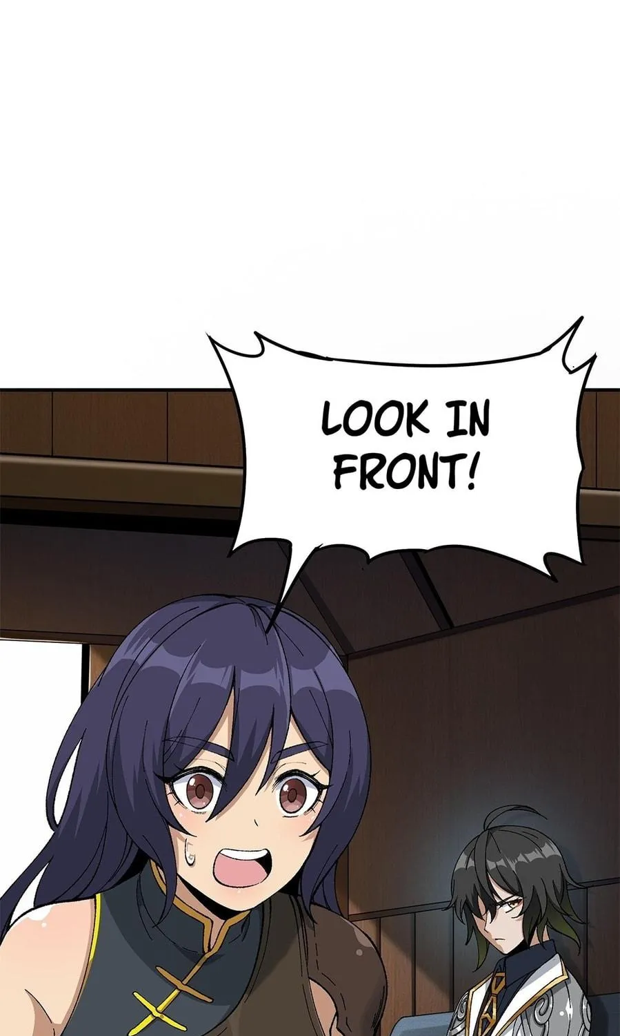The Heavenly Path Is Not Stupid Chapter 4 page 5 - 