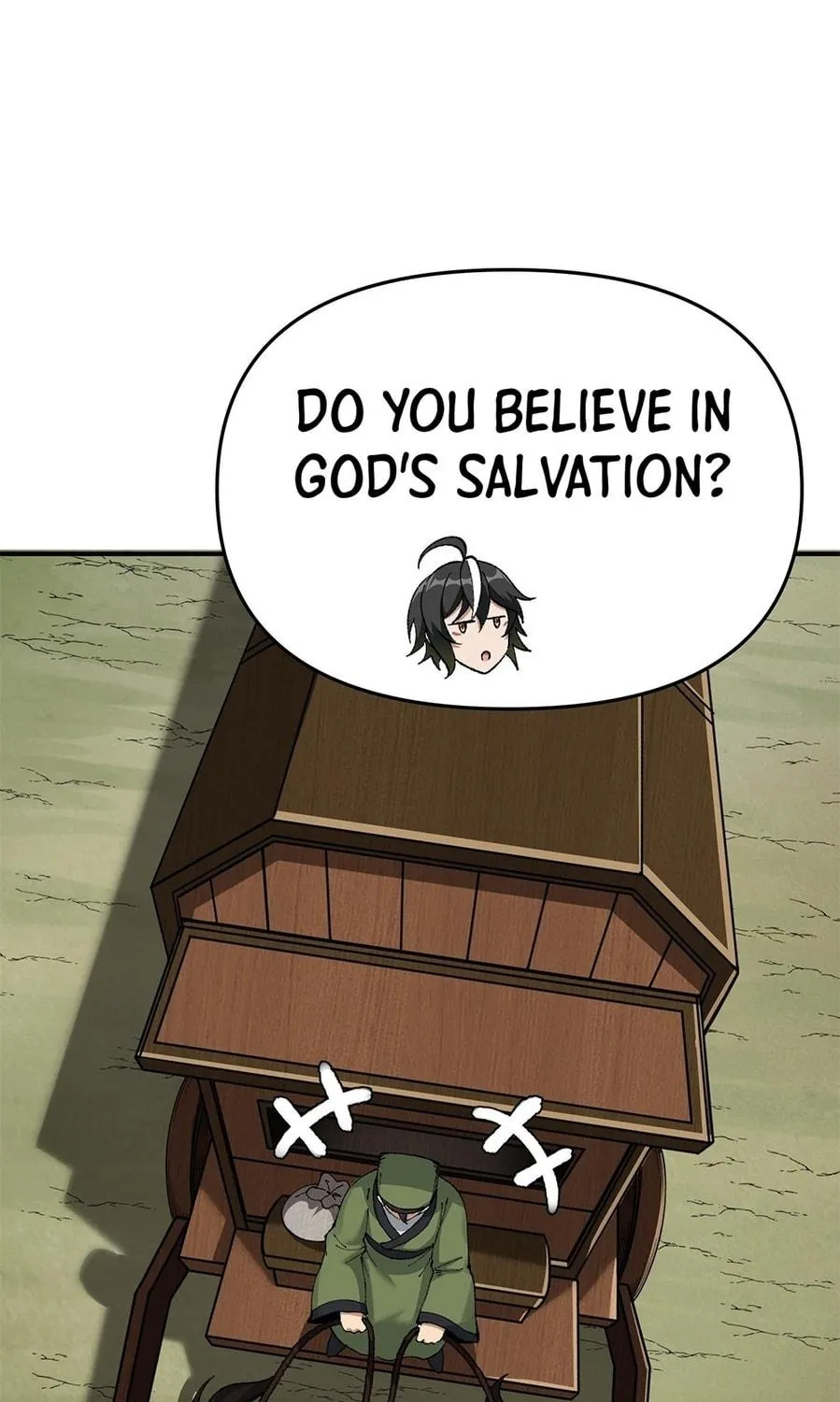 The Heavenly Path Is Not Stupid Chapter 4 page 53 - 