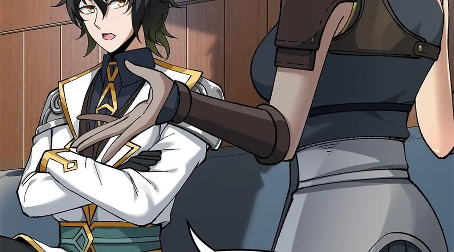 The Heavenly Path Is Not Stupid Chapter 4 page 56 - 