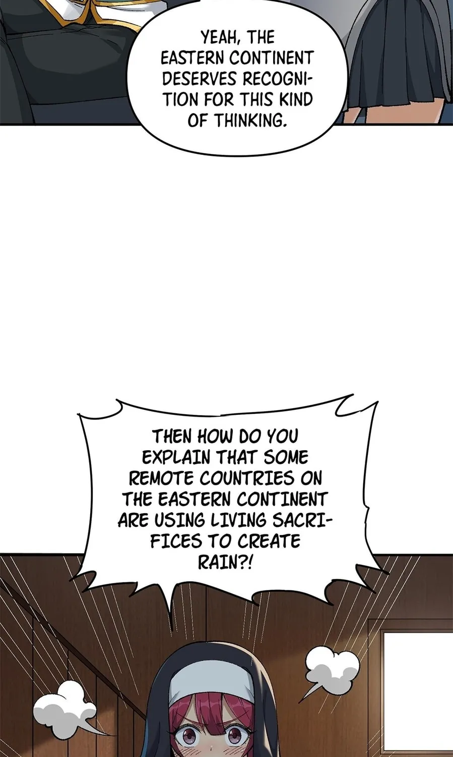 The Heavenly Path Is Not Stupid Chapter 4 page 57 - 