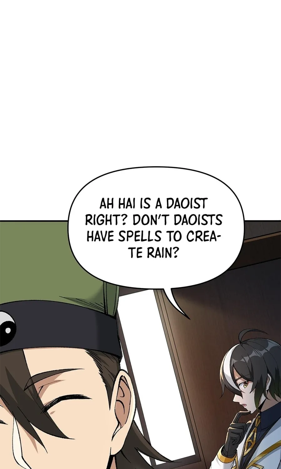 The Heavenly Path Is Not Stupid Chapter 4 page 61 - 
