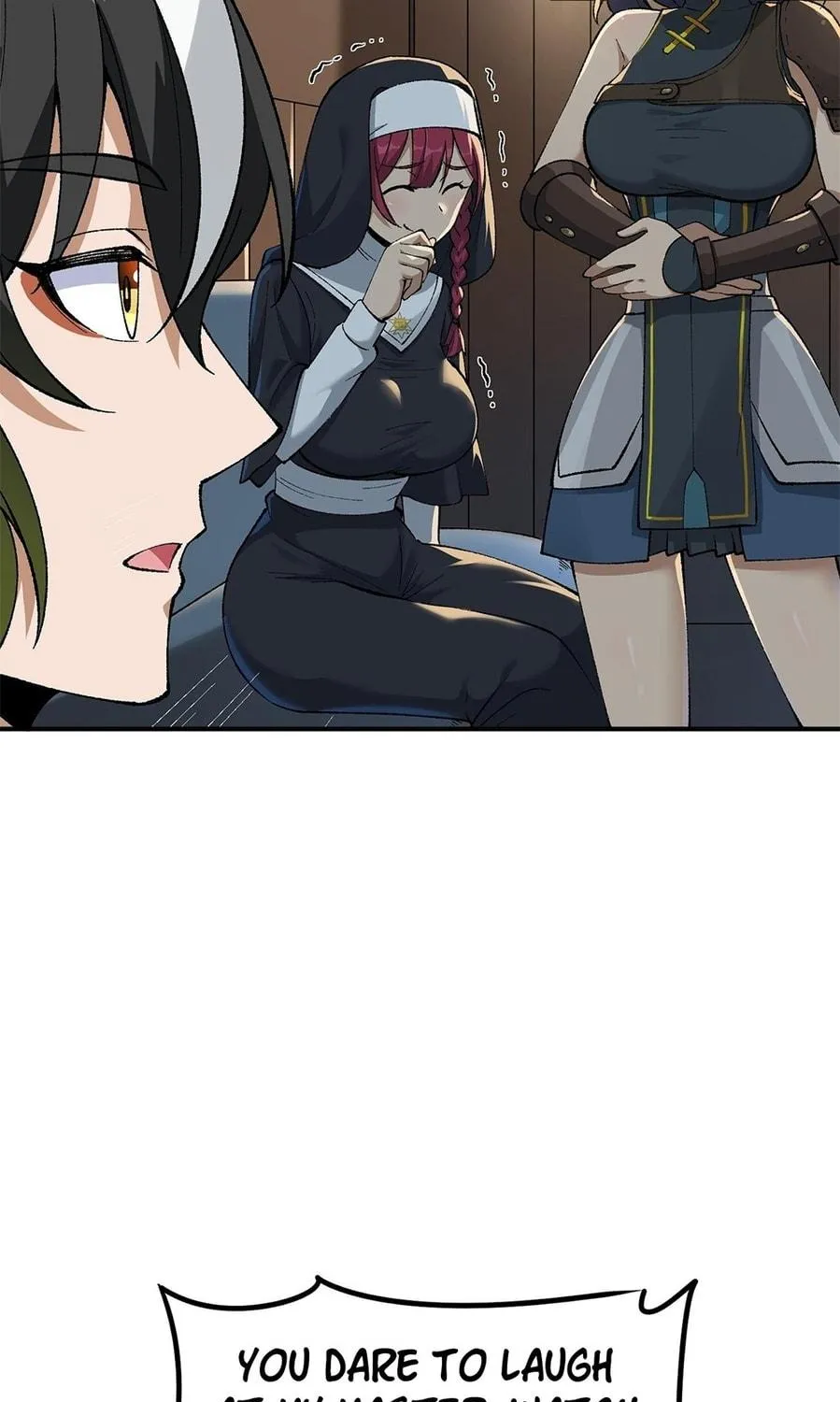 The Heavenly Path Is Not Stupid Chapter 4 page 71 - 