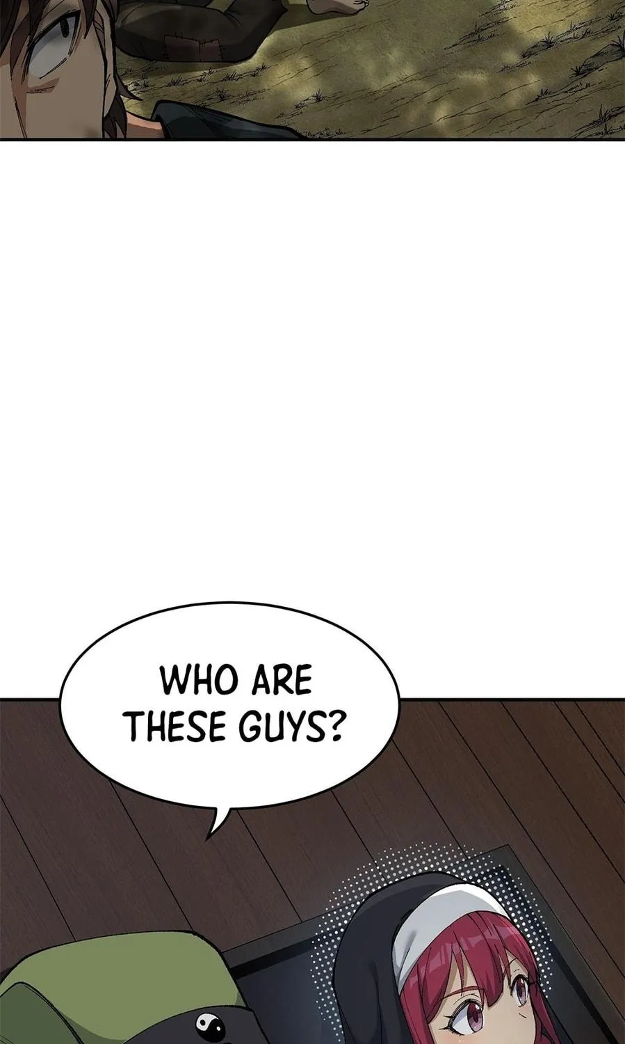 The Heavenly Path Is Not Stupid Chapter 4 page 9 - 
