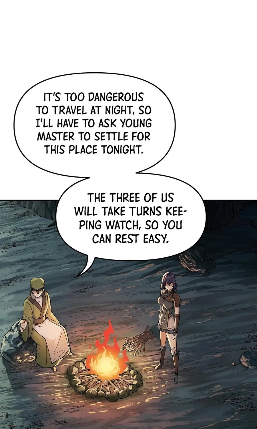 The Heavenly Path Is Not Stupid Chapter 4 page 97 - 
