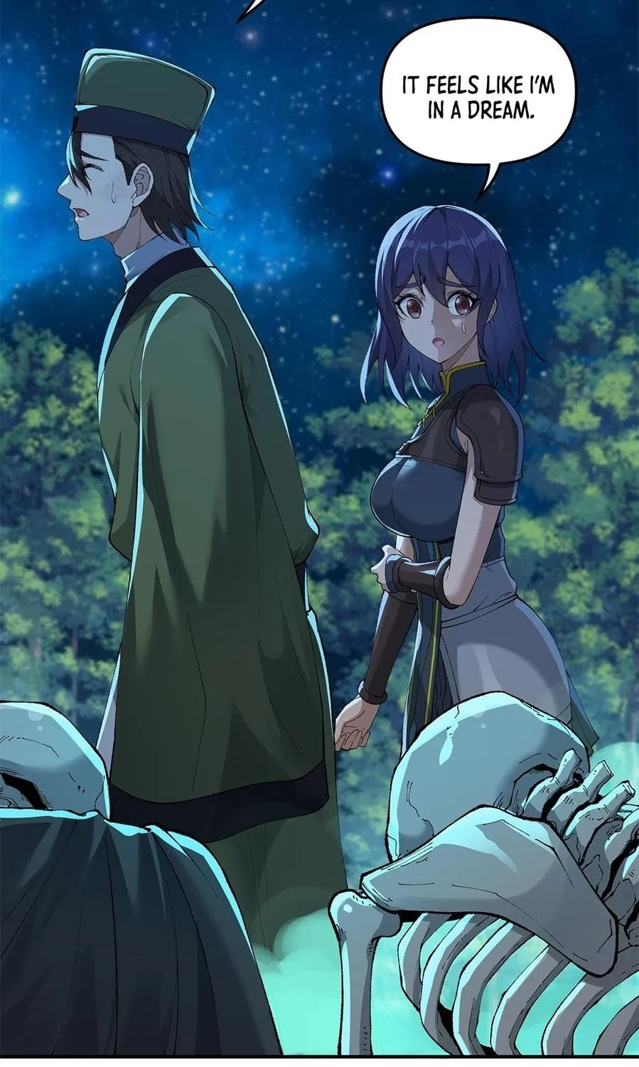 The Heavenly Path Is Not Stupid Chapter 5 page 107 - 