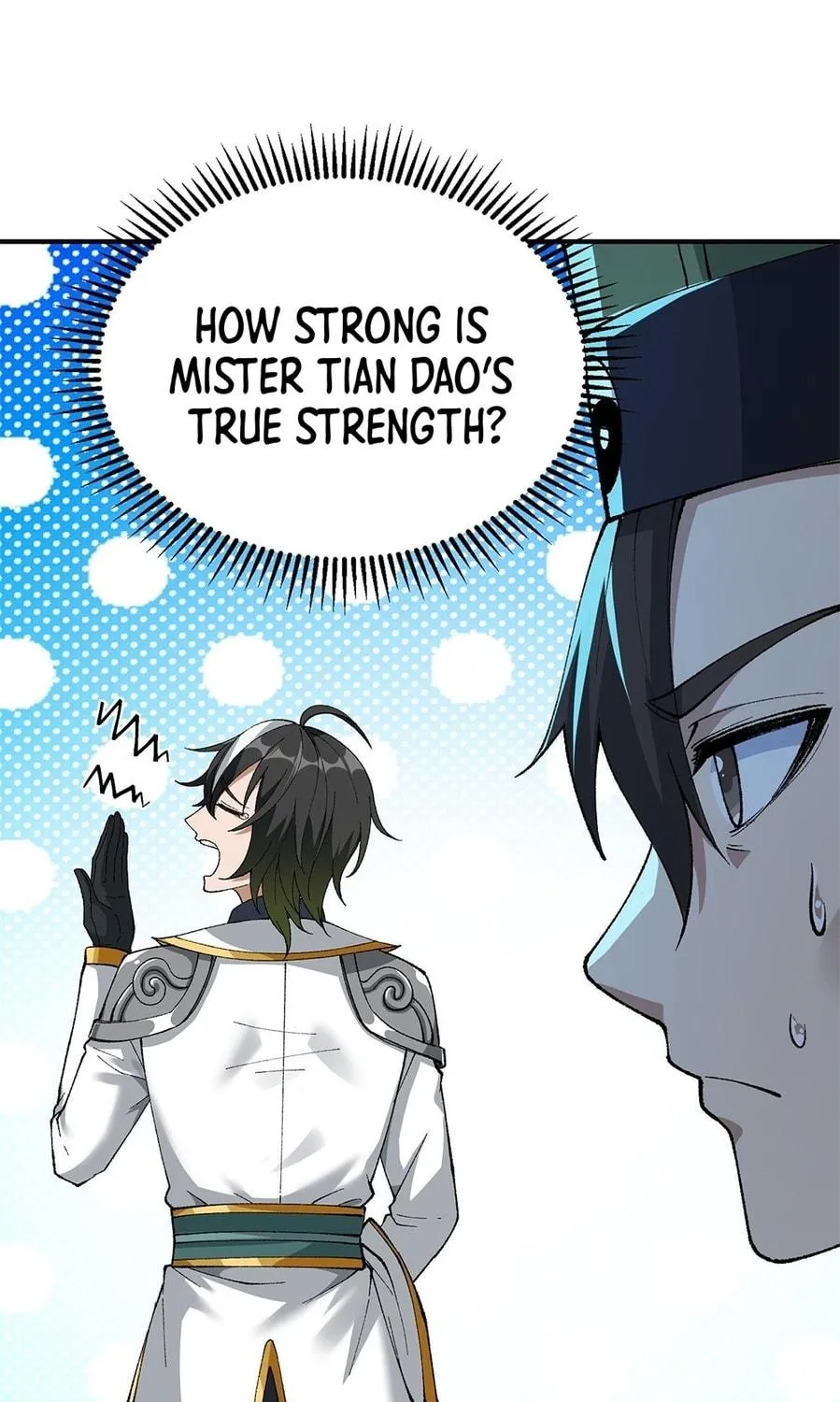 The Heavenly Path Is Not Stupid Chapter 5 page 109 - 
