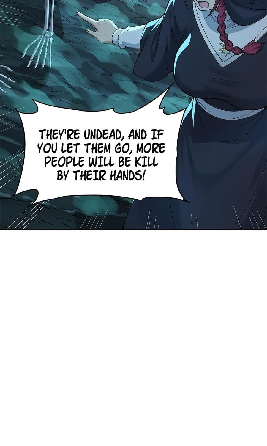 The Heavenly Path Is Not Stupid Chapter 5 page 119 - 