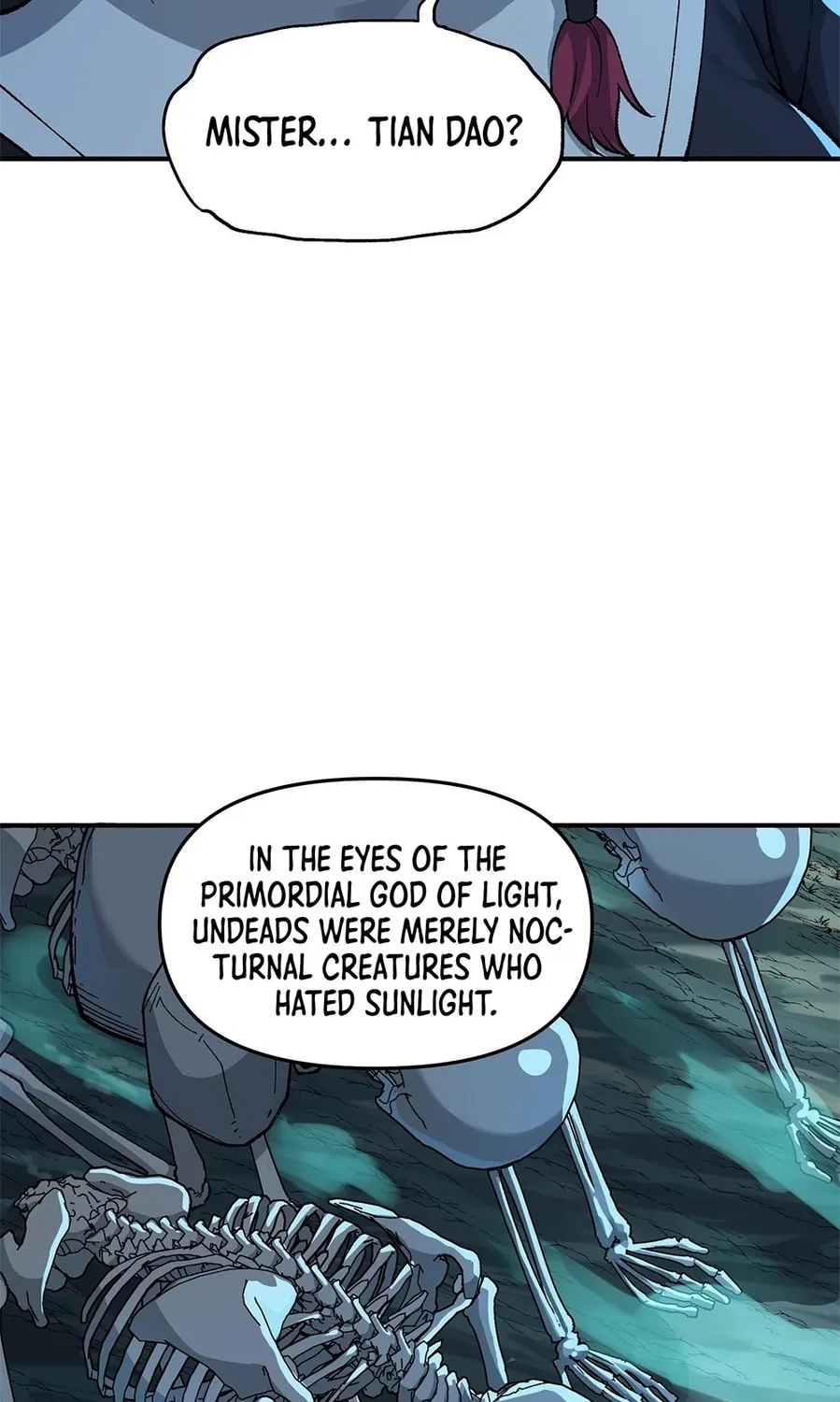 The Heavenly Path Is Not Stupid Chapter 5 page 135 - 