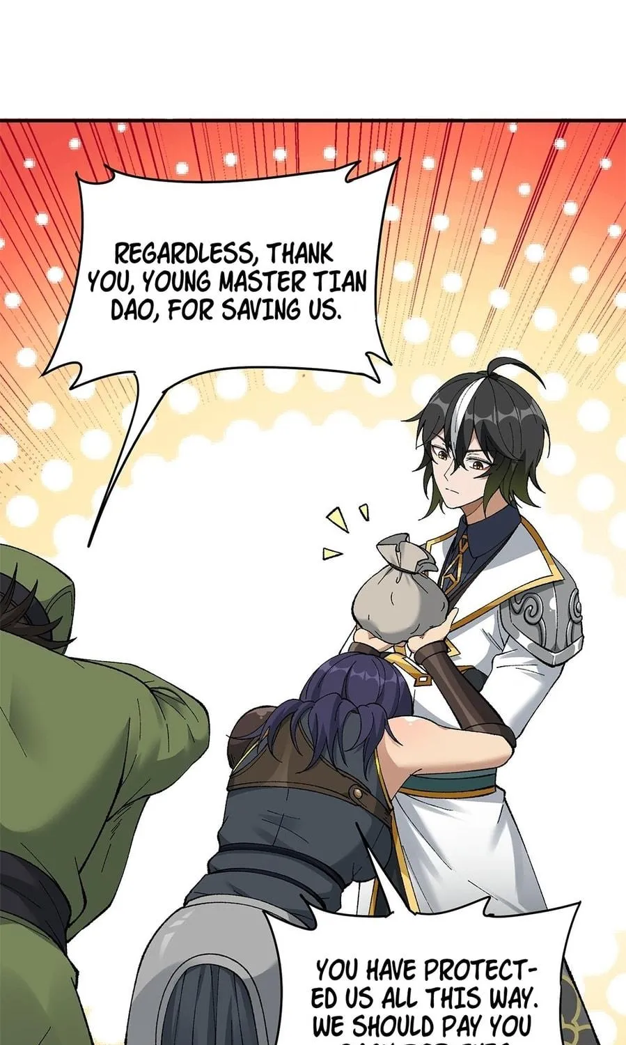 The Heavenly Path Is Not Stupid Chapter 5 page 149 - 