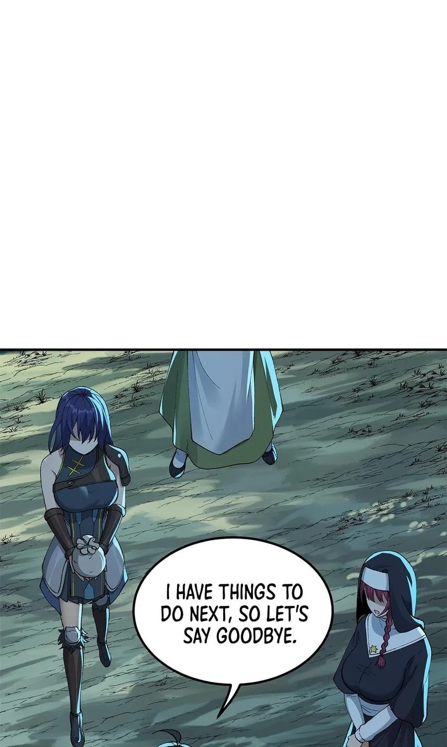 The Heavenly Path Is Not Stupid Chapter 5 page 155 - 