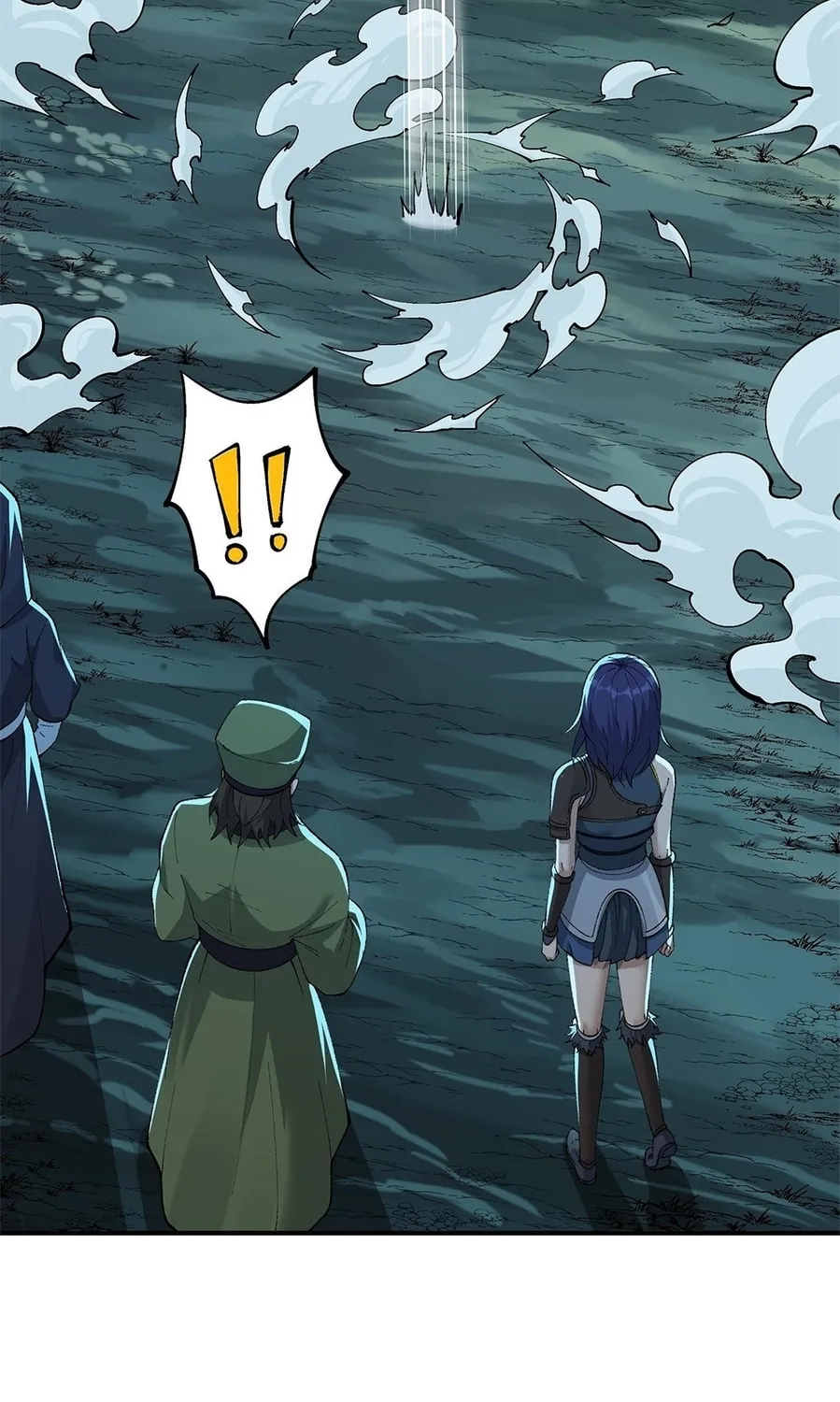 The Heavenly Path Is Not Stupid Chapter 5 page 163 - 