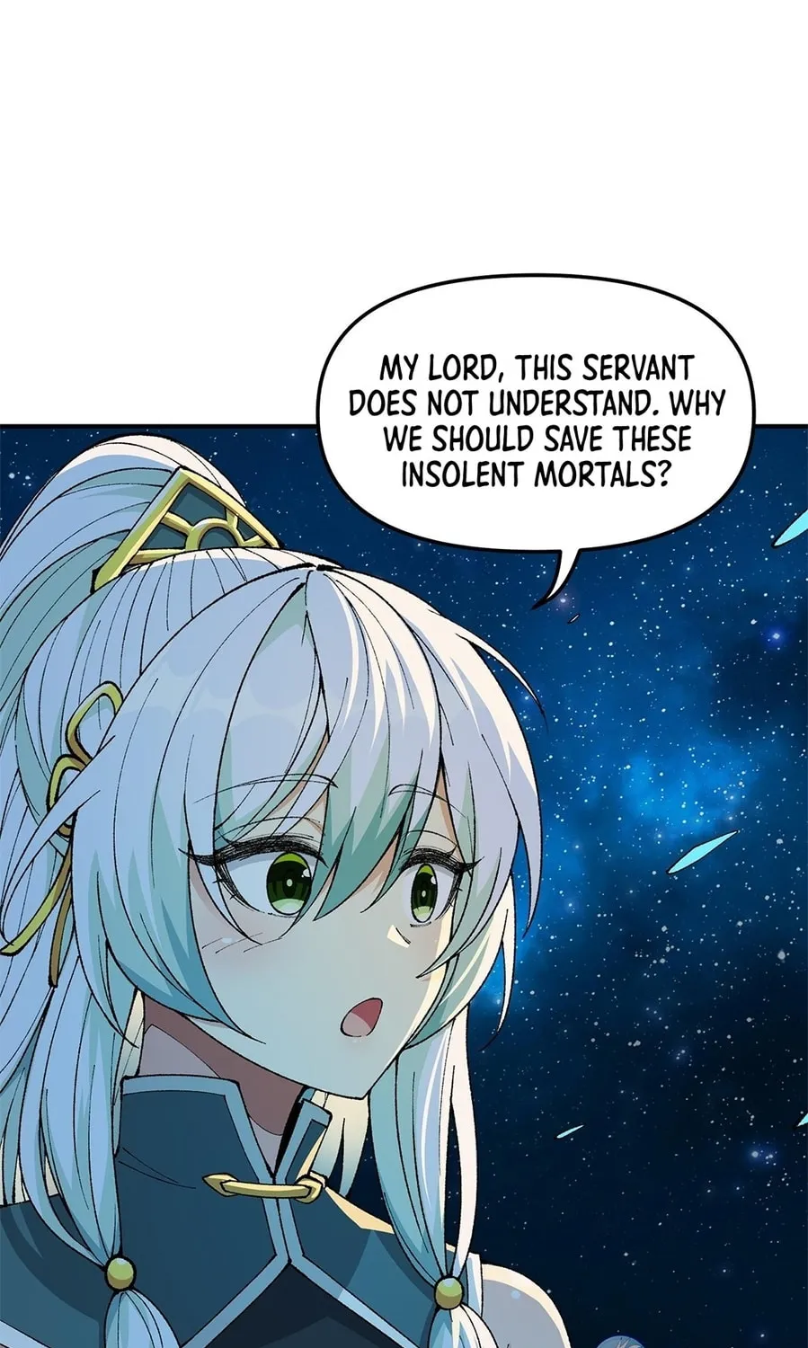 The Heavenly Path Is Not Stupid Chapter 5 page 171 - 