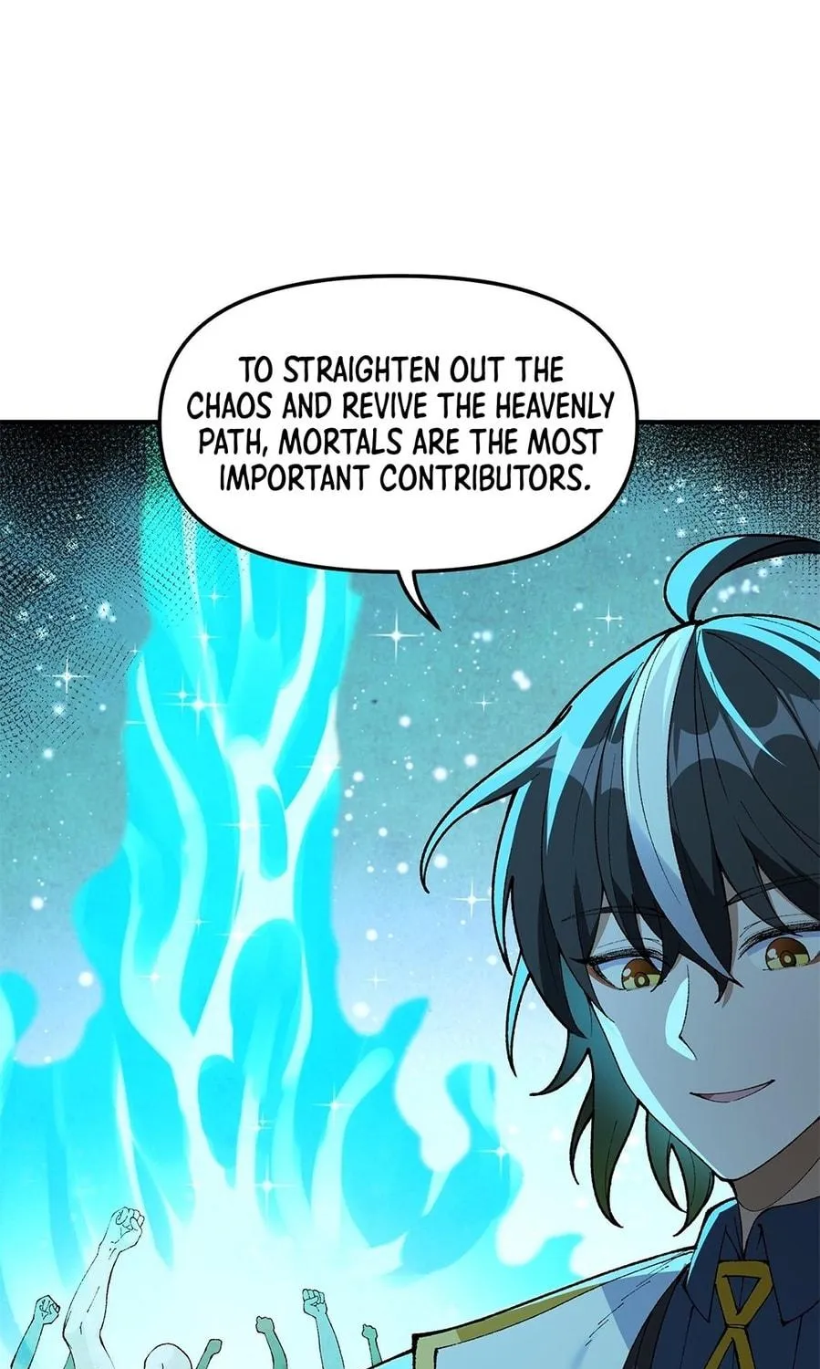 The Heavenly Path Is Not Stupid Chapter 5 page 173 - 