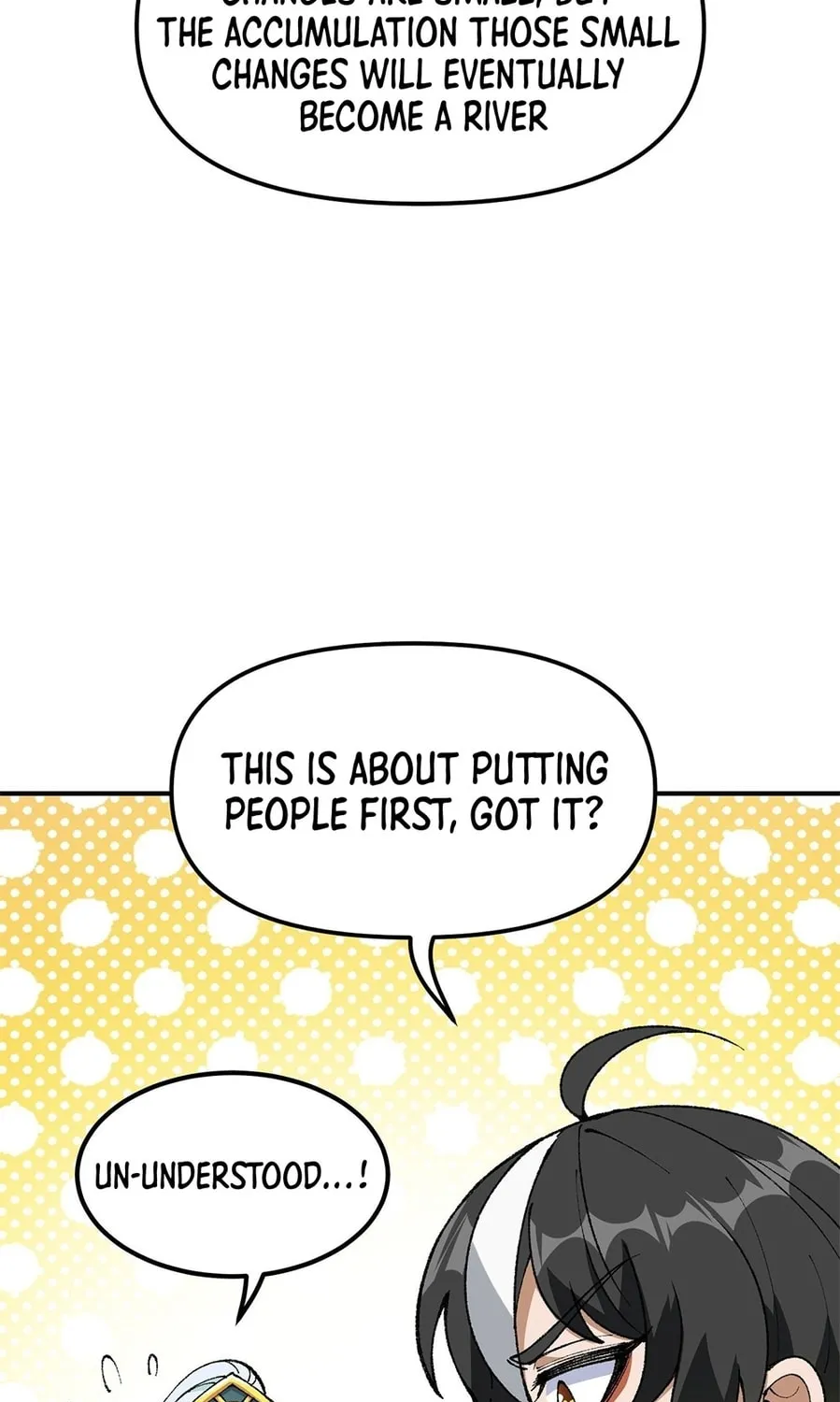 The Heavenly Path Is Not Stupid Chapter 5 page 175 - 