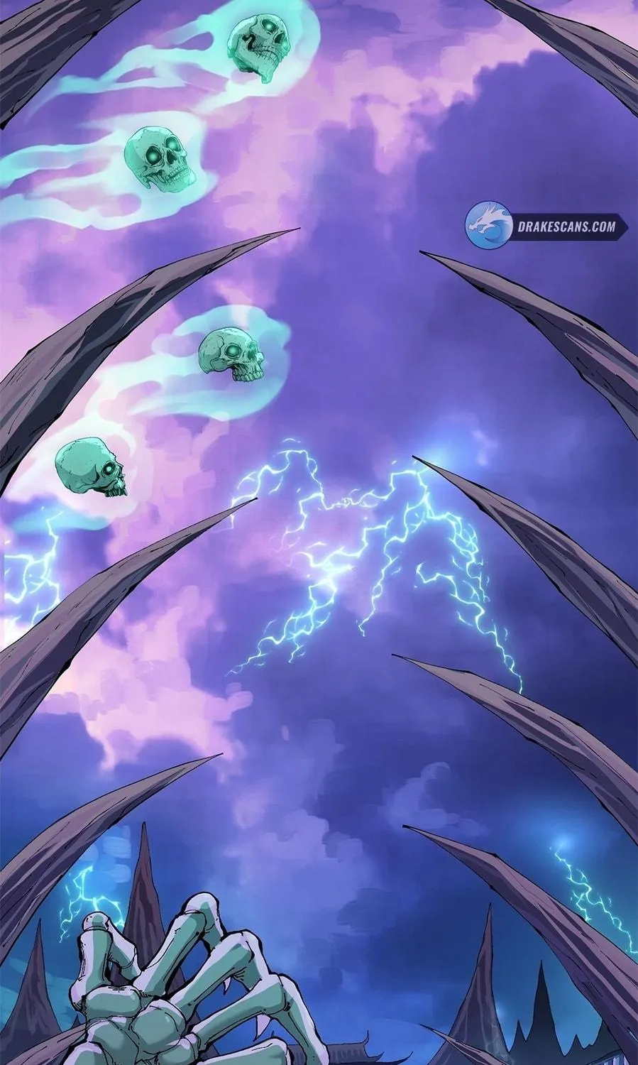 The Heavenly Path Is Not Stupid Chapter 5 page 189 - 