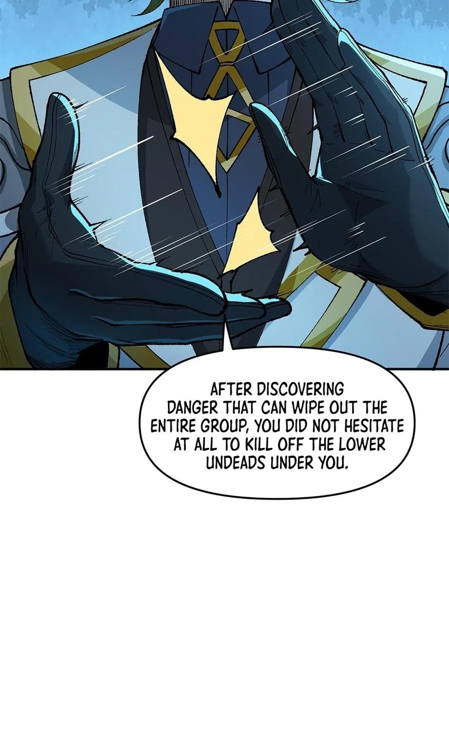The Heavenly Path Is Not Stupid Chapter 5 page 29 - 
