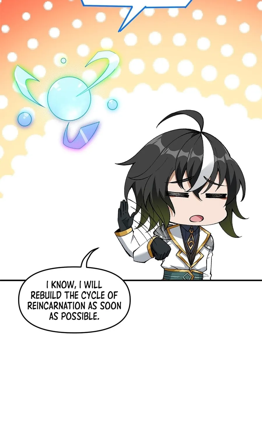The Heavenly Path Is Not Stupid Chapter 5 page 31 - 